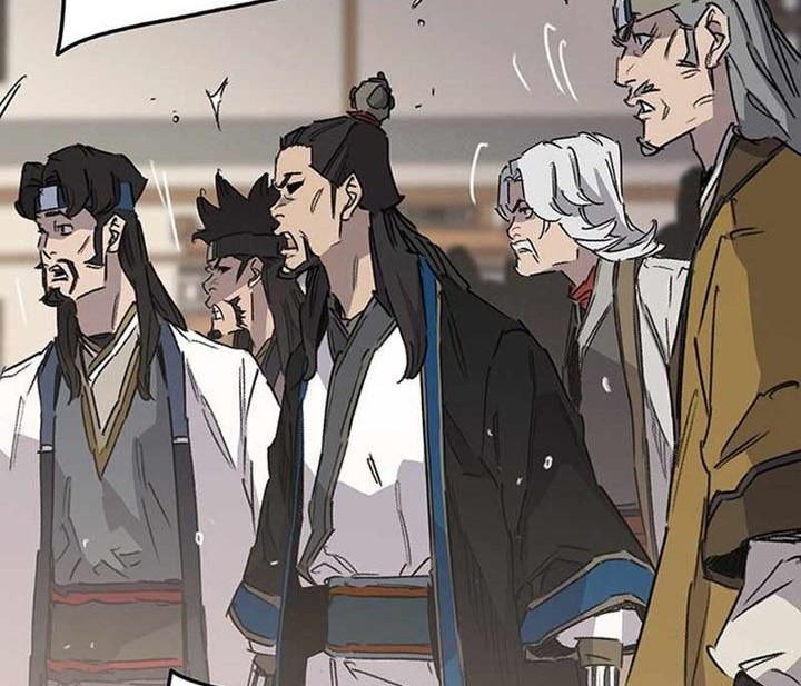 The Undefeatable Swordsman Chapter 194 - halaman 19