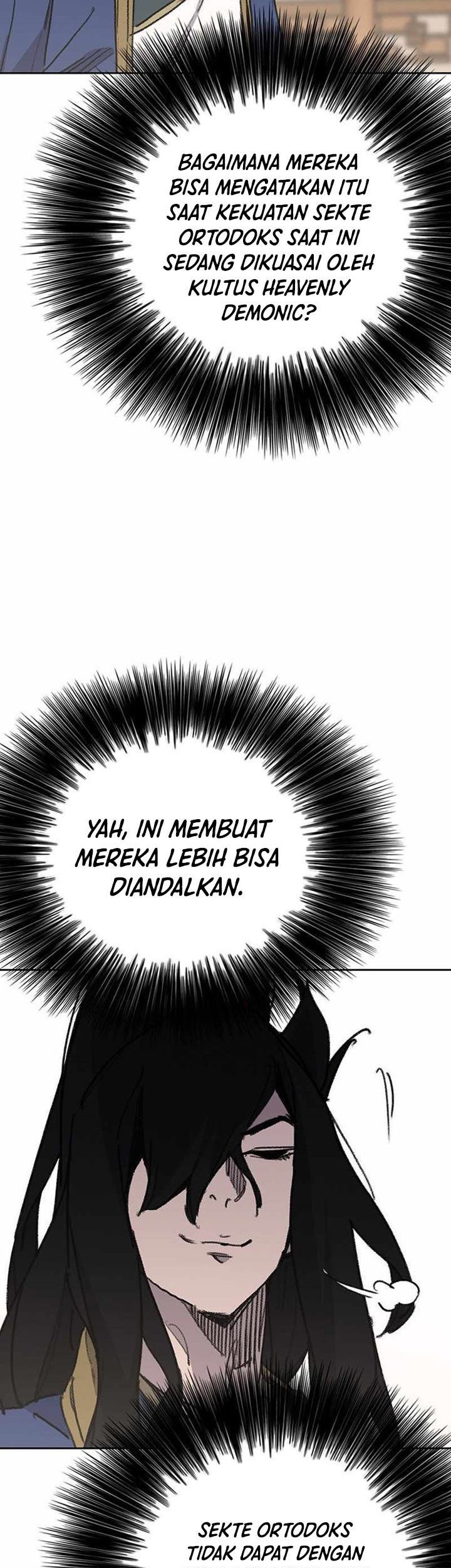 The Undefeatable Swordsman Chapter 194 - halaman 28