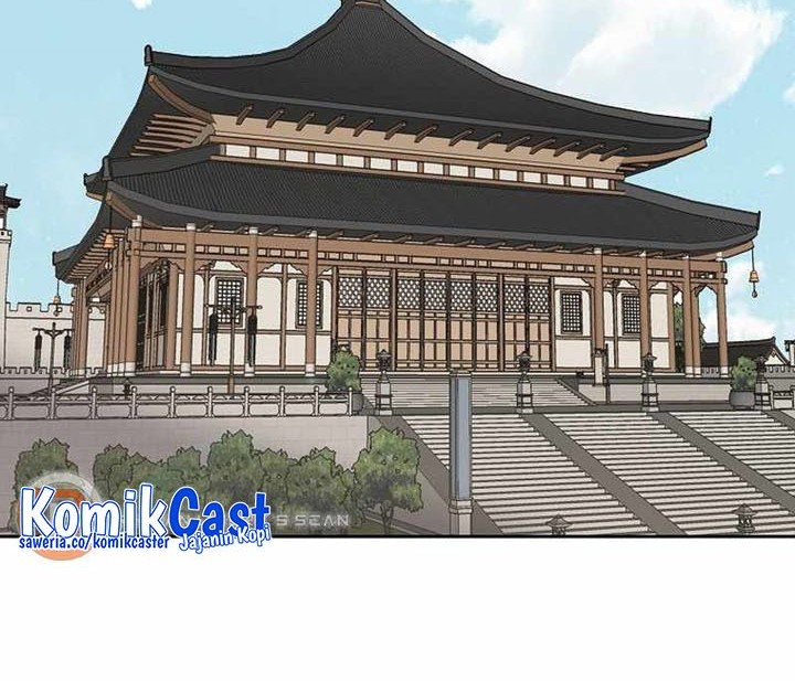 The Undefeatable Swordsman Chapter 194 - halaman 3