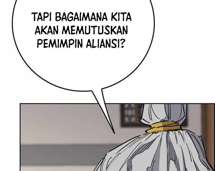 The Undefeatable Swordsman Chapter 194 - halaman 31