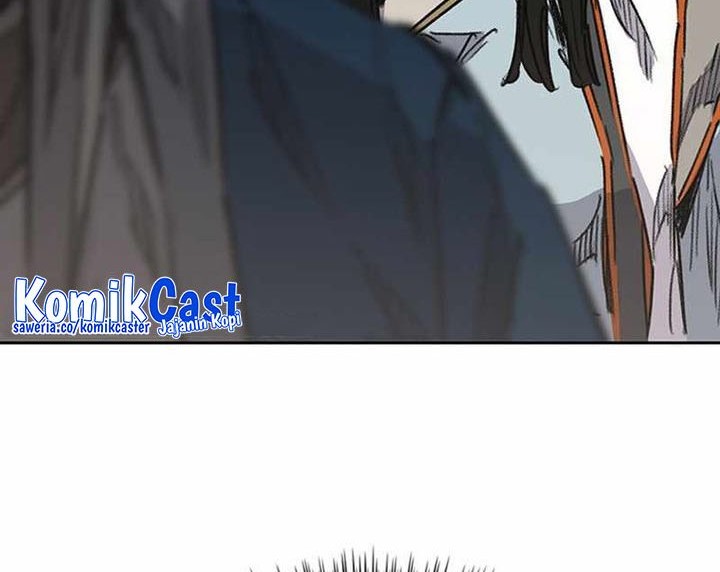 The Undefeatable Swordsman Chapter 194 - halaman 35
