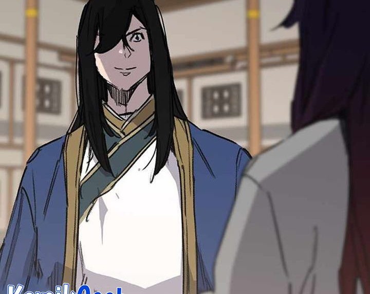 The Undefeatable Swordsman Chapter 194 - halaman 39