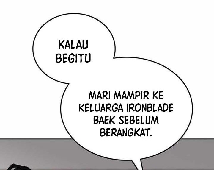 The Undefeatable Swordsman Chapter 194 - halaman 49