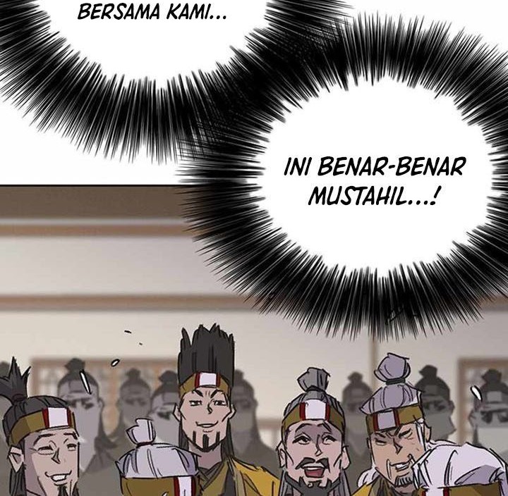 The Undefeatable Swordsman Chapter 194 - halaman 53