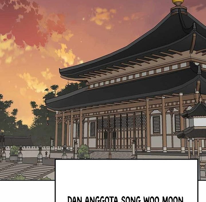 The Undefeatable Swordsman Chapter 194 - halaman 55