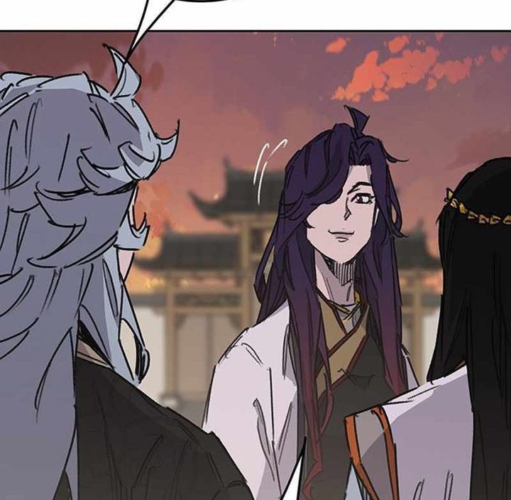 The Undefeatable Swordsman Chapter 194 - halaman 57