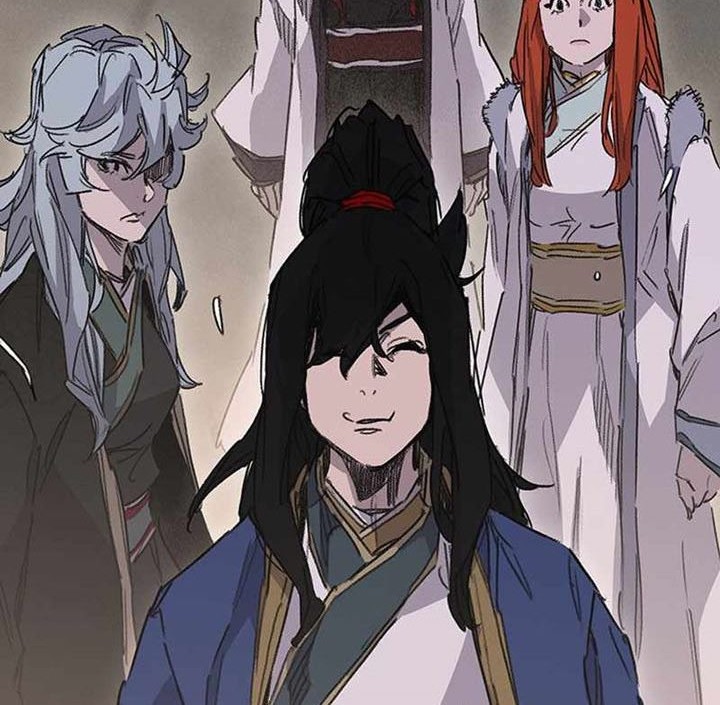 The Undefeatable Swordsman Chapter 194 - halaman 63