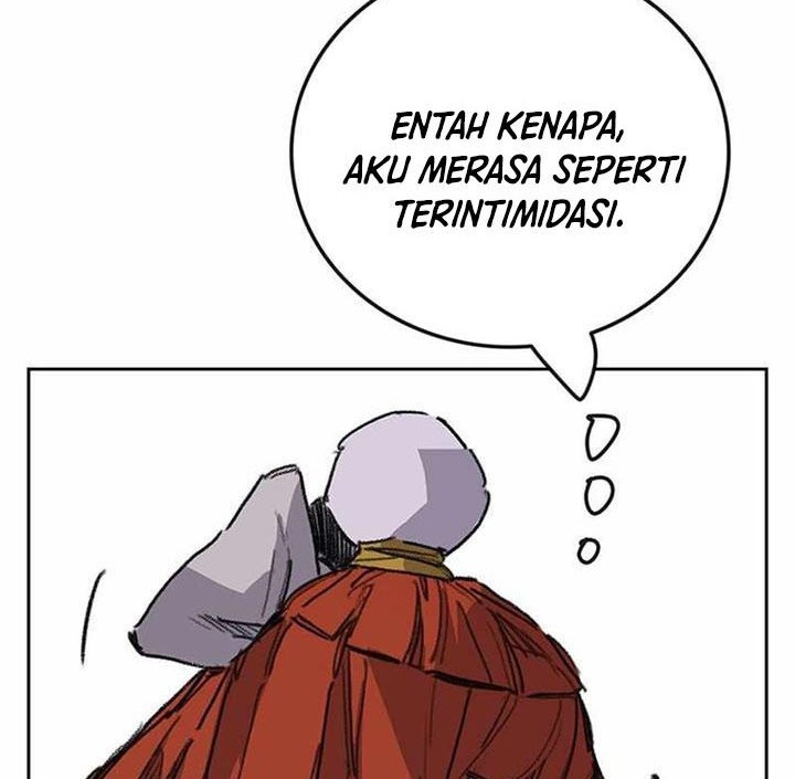 The Undefeatable Swordsman Chapter 194 - halaman 67