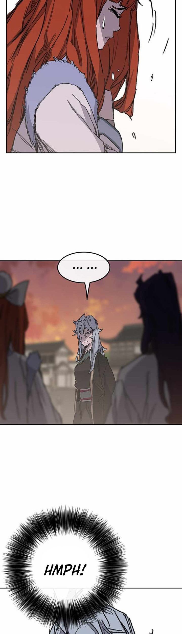The Undefeatable Swordsman Chapter 194 - halaman 68