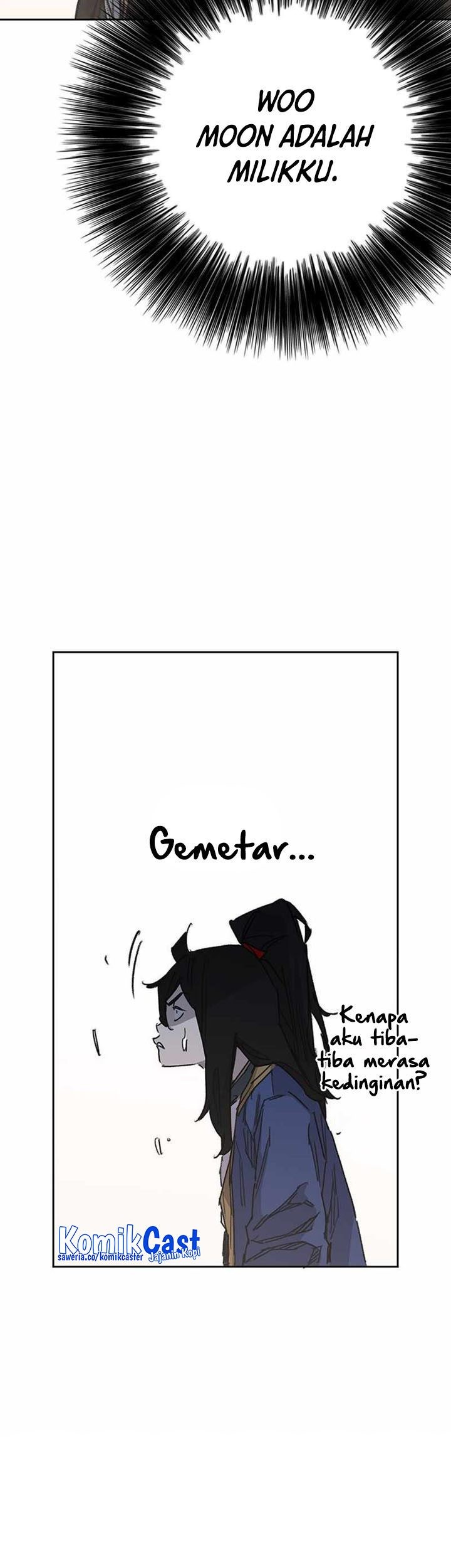 The Undefeatable Swordsman Chapter 194 - halaman 70