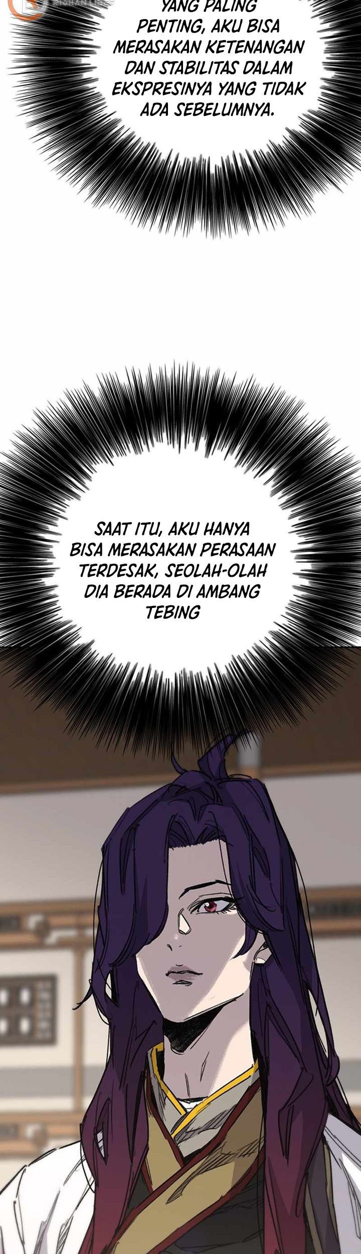 The Undefeatable Swordsman Chapter 194 - halaman 8