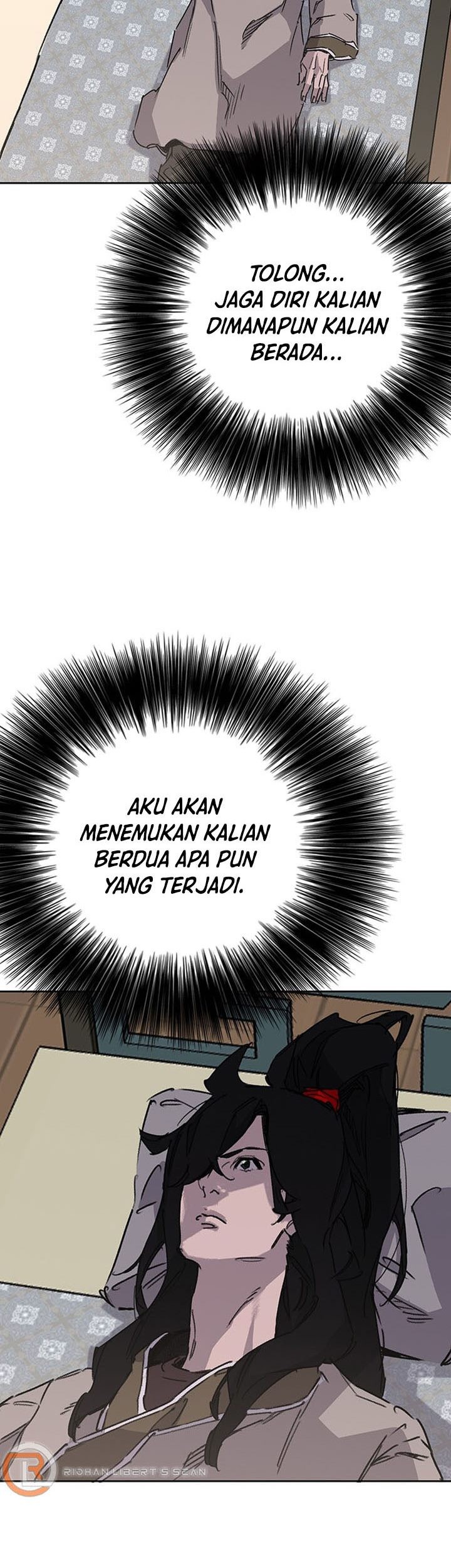 The Undefeatable Swordsman Chapter 195 - halaman 10