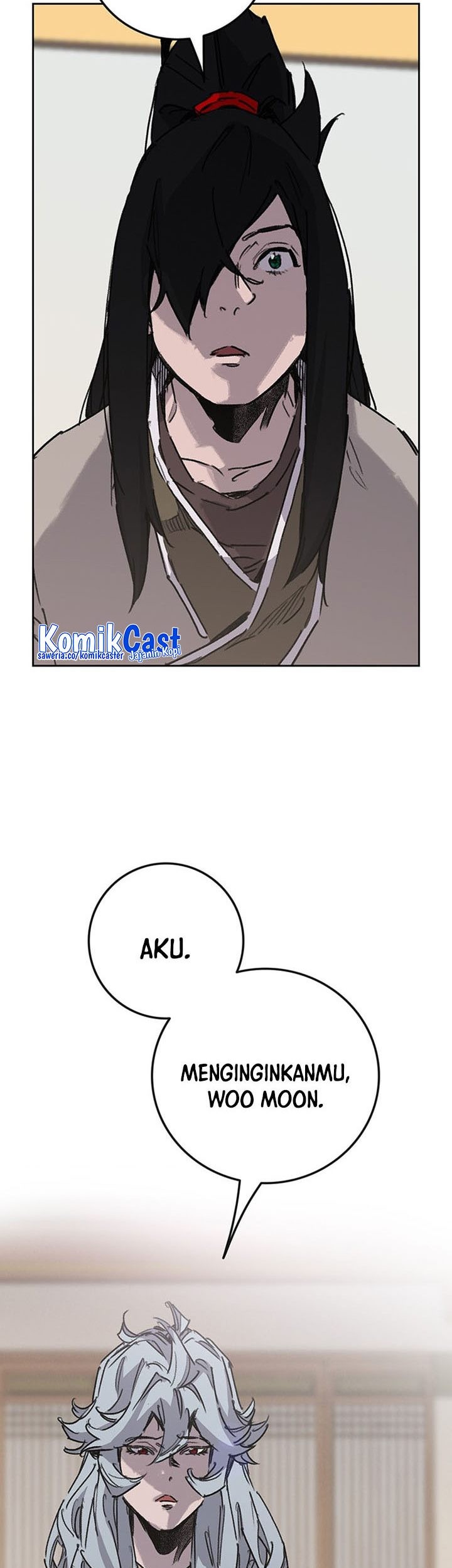 The Undefeatable Swordsman Chapter 195 - halaman 18