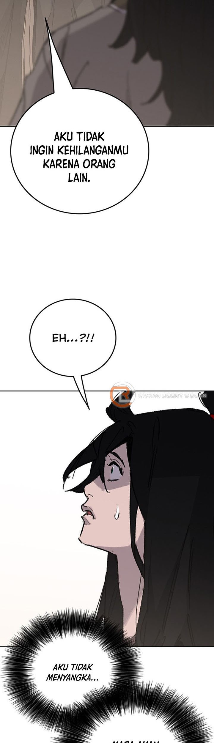 The Undefeatable Swordsman Chapter 195 - halaman 20