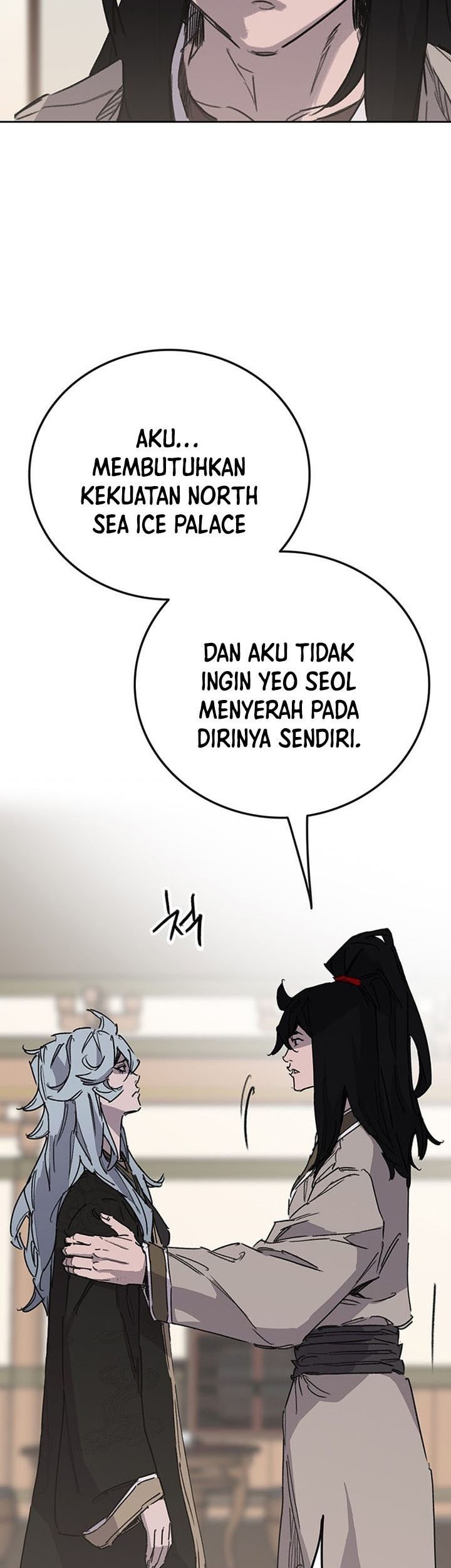 The Undefeatable Swordsman Chapter 195 - halaman 26