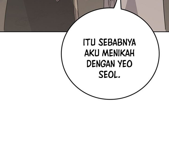 The Undefeatable Swordsman Chapter 195 - halaman 27