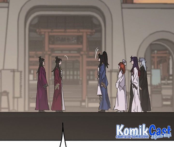 The Undefeatable Swordsman Chapter 195 - halaman 3