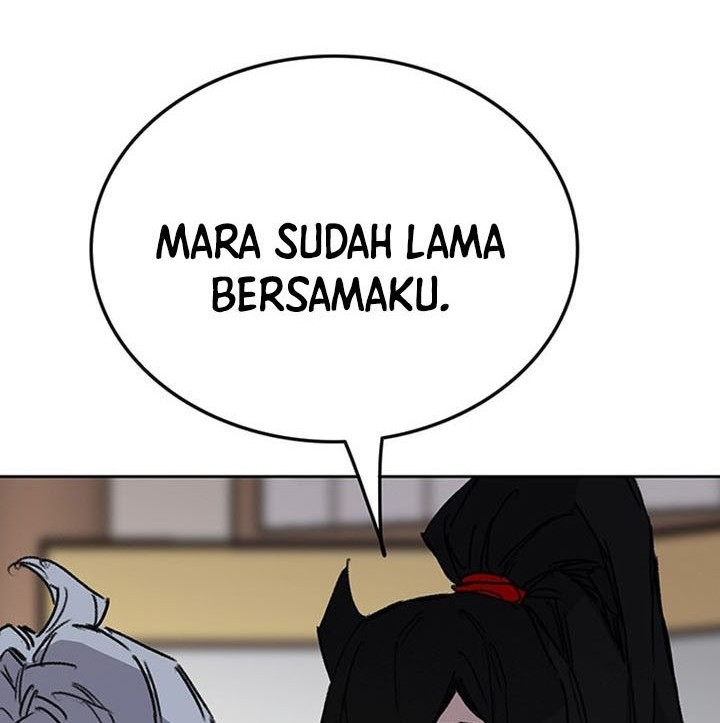 The Undefeatable Swordsman Chapter 195 - halaman 33