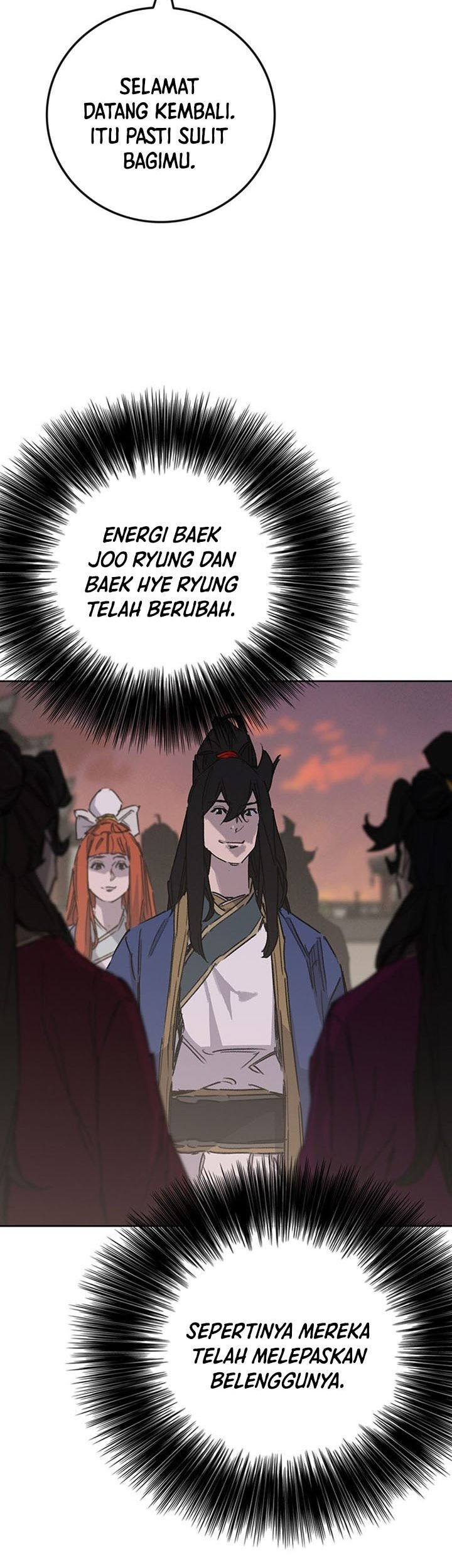 The Undefeatable Swordsman Chapter 195 - halaman 4