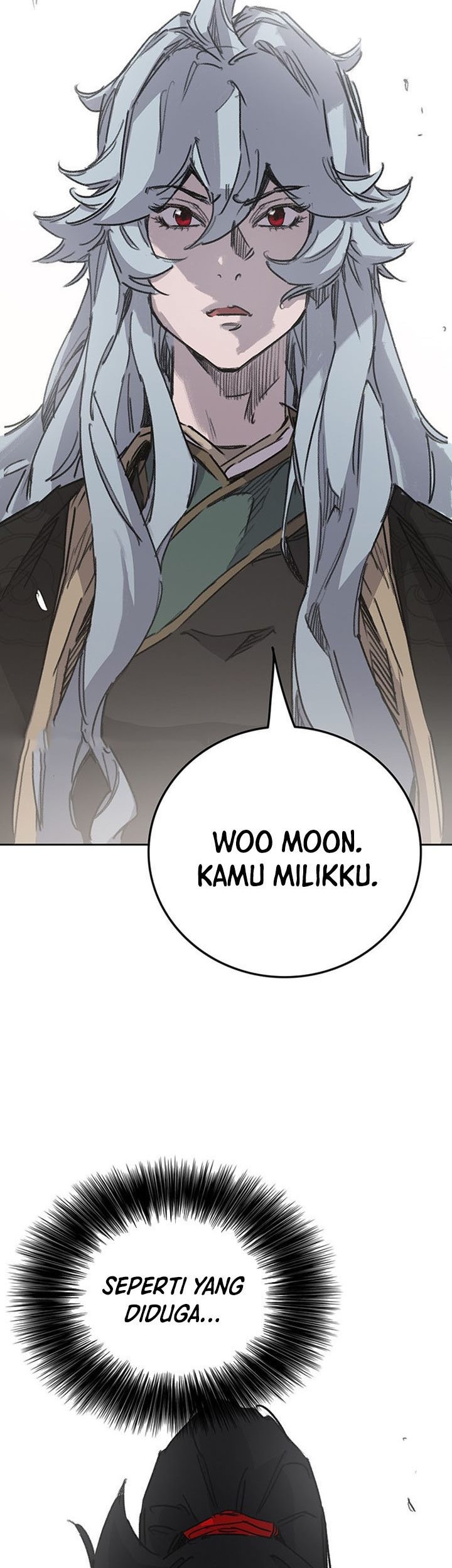 The Undefeatable Swordsman Chapter 195 - halaman 44