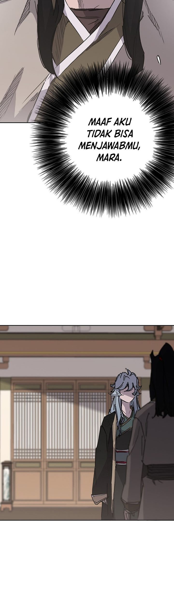 The Undefeatable Swordsman Chapter 195 - halaman 46