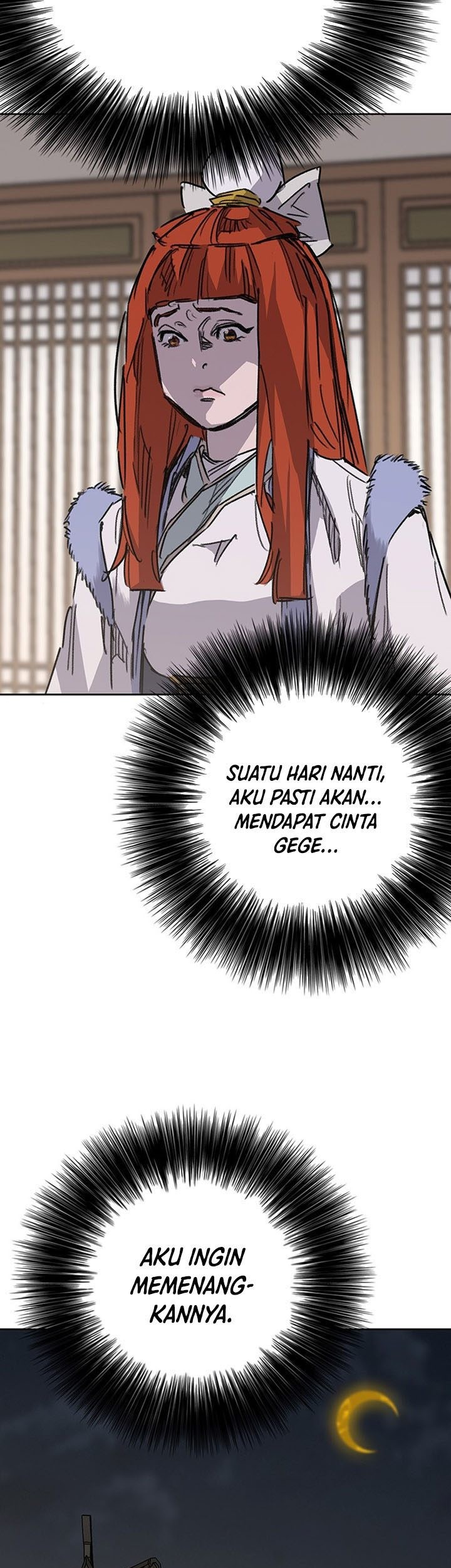 The Undefeatable Swordsman Chapter 195 - halaman 52