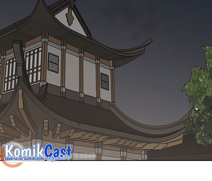 The Undefeatable Swordsman Chapter 195 - halaman 53