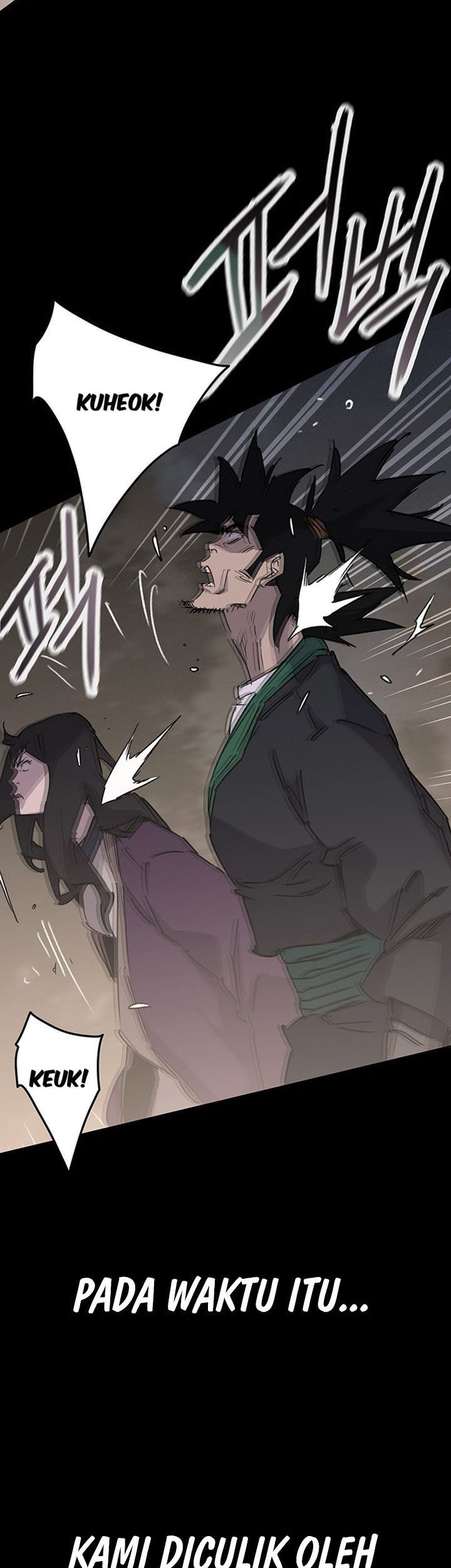 The Undefeatable Swordsman Chapter 195 - halaman 66