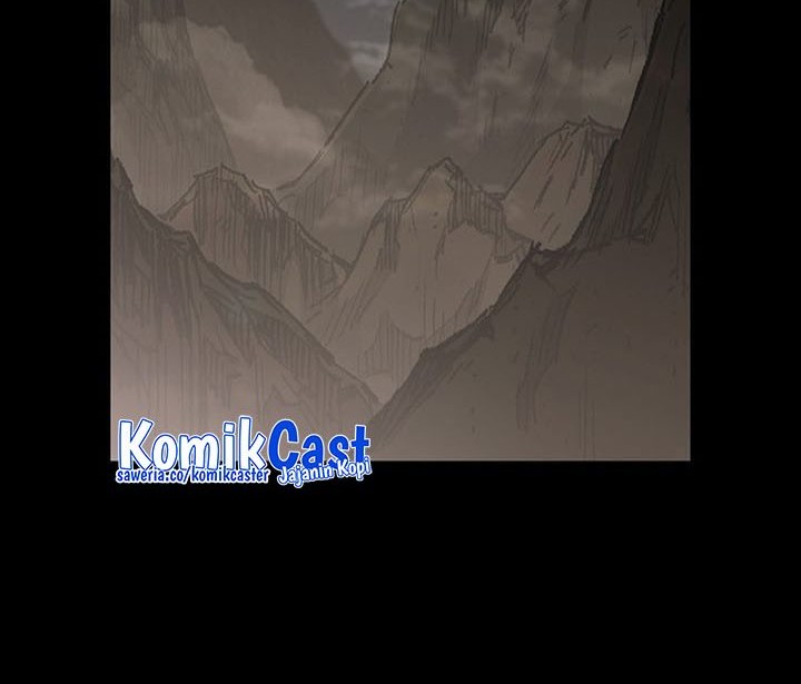 The Undefeatable Swordsman Chapter 195 - halaman 69