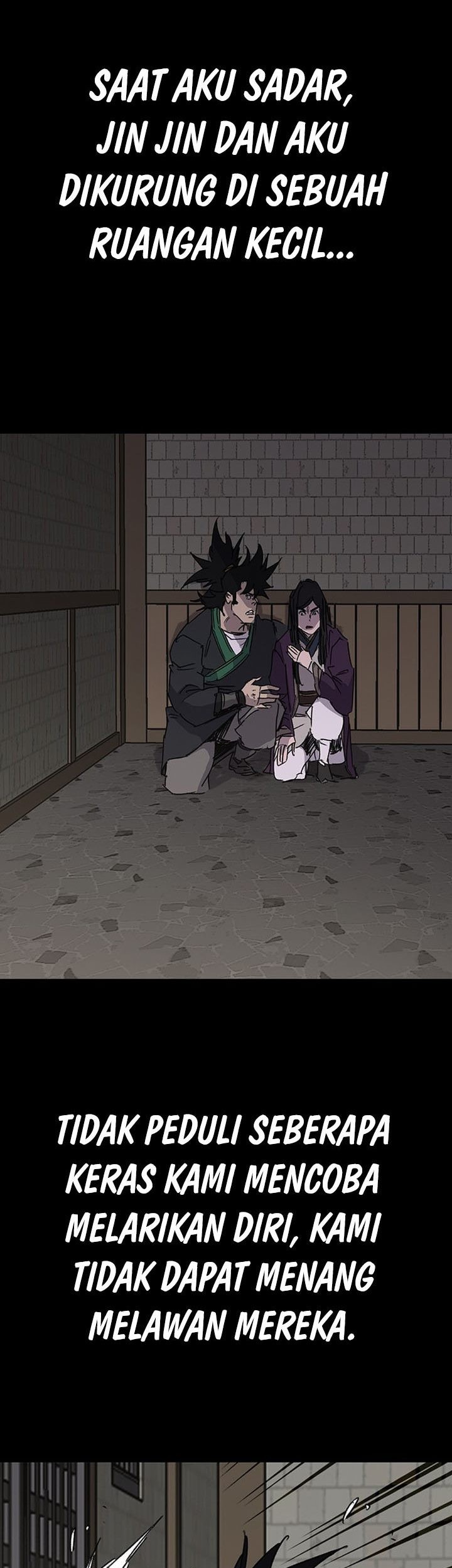 The Undefeatable Swordsman Chapter 195 - halaman 70