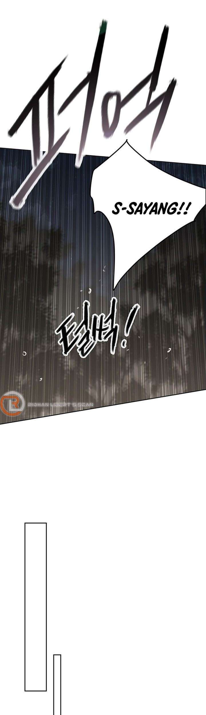 The Undefeatable Swordsman Chapter 195 - halaman 78