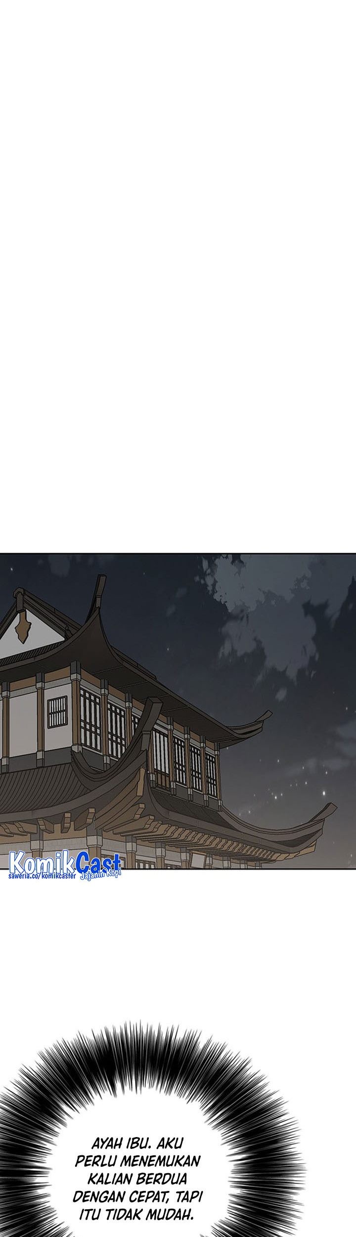 The Undefeatable Swordsman Chapter 195 - halaman 8