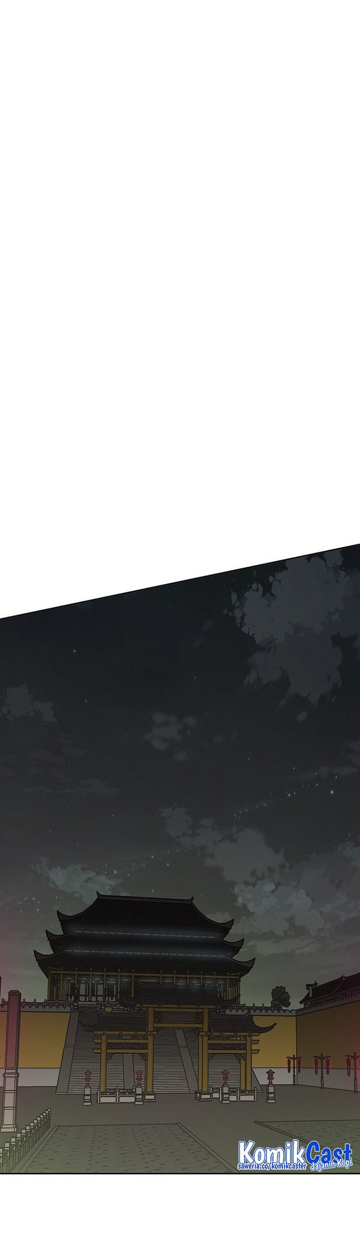 The Undefeatable Swordsman Chapter 195 - halaman 80