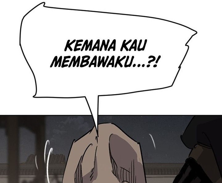 The Undefeatable Swordsman Chapter 195 - halaman 81