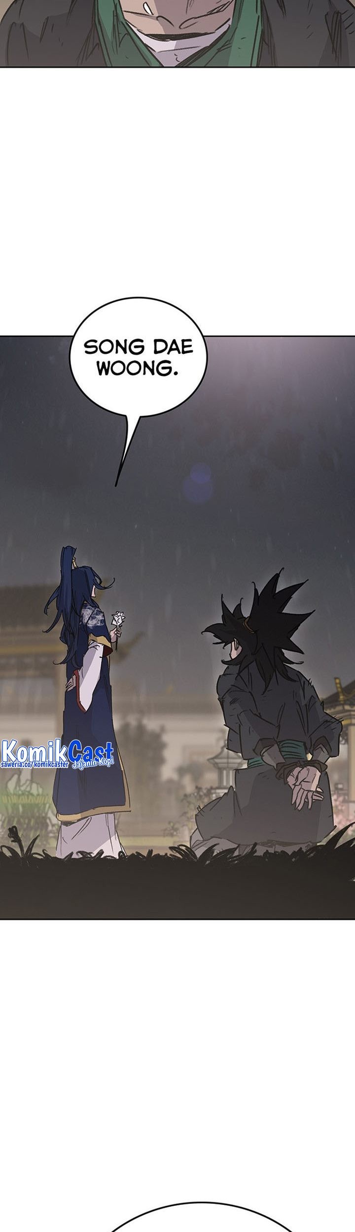 The Undefeatable Swordsman Chapter 195 - halaman 84