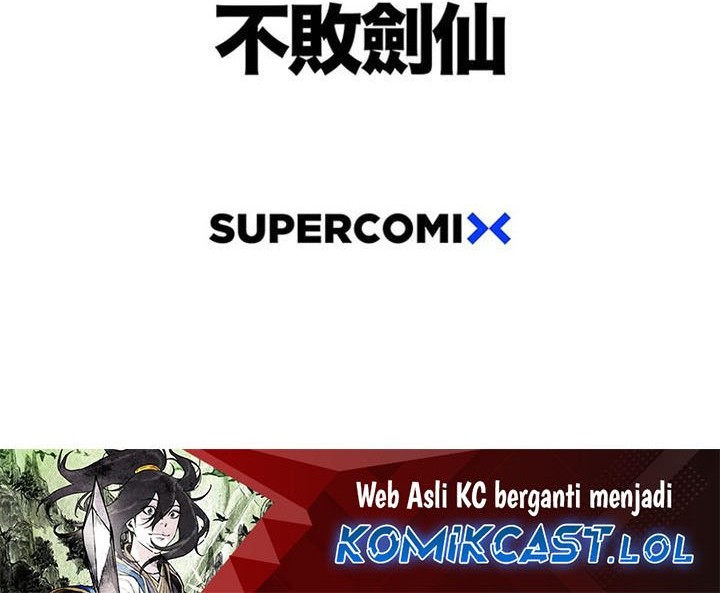 The Undefeatable Swordsman Chapter 195 - halaman 87
