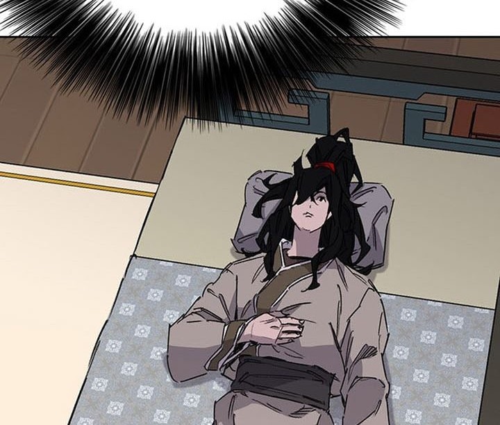 The Undefeatable Swordsman Chapter 195 - halaman 9