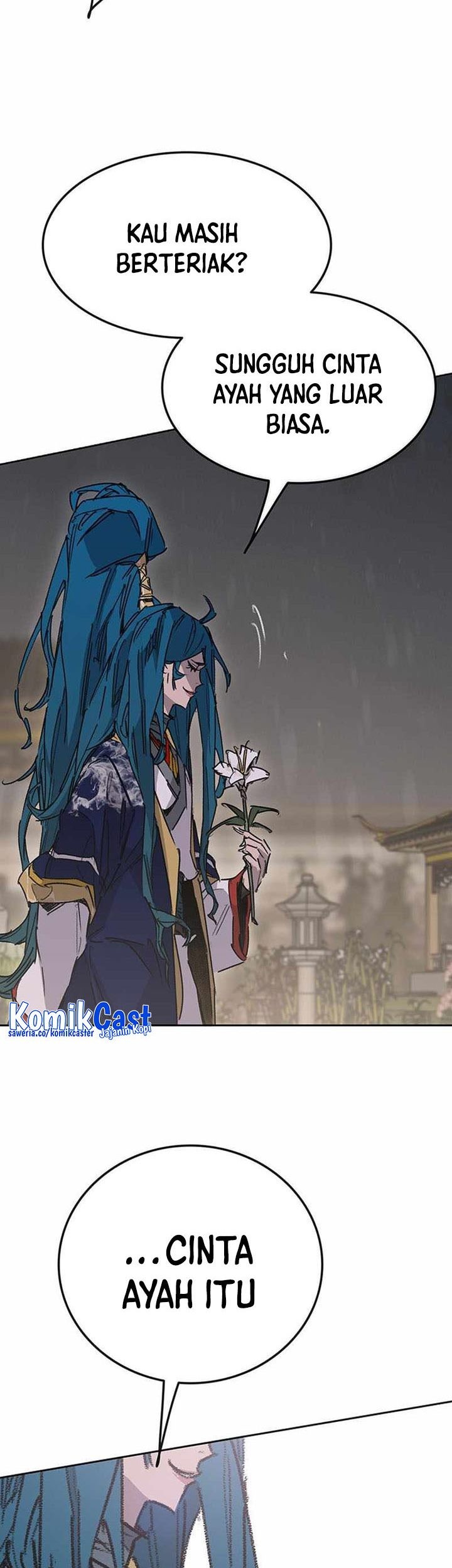 The Undefeatable Swordsman Chapter 196 - halaman 10