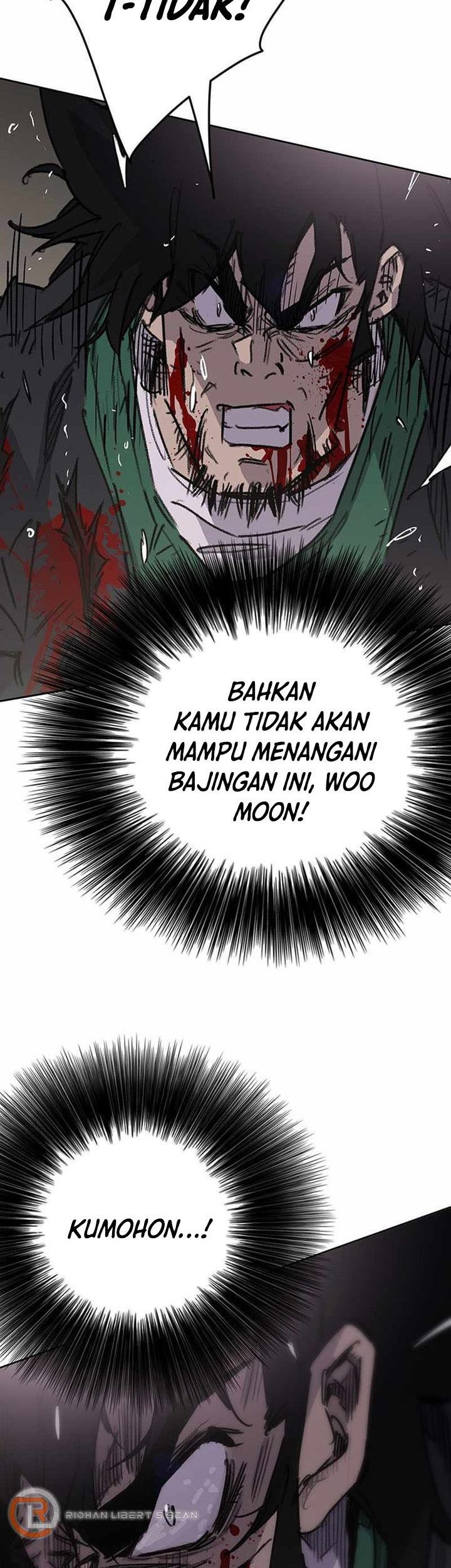 The Undefeatable Swordsman Chapter 196 - halaman 16