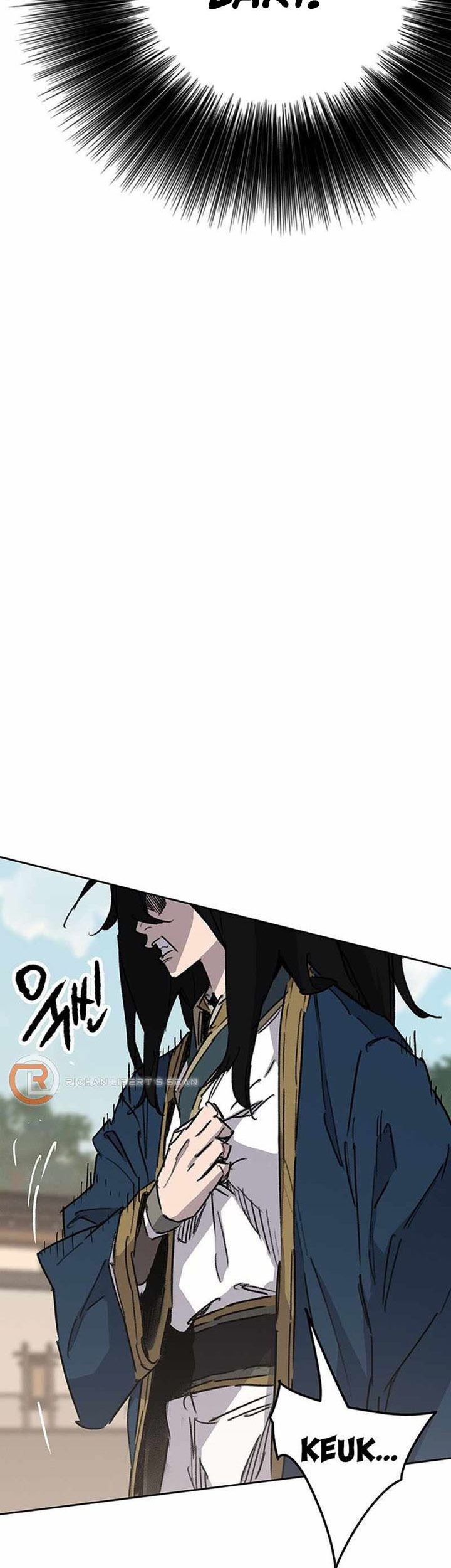 The Undefeatable Swordsman Chapter 196 - halaman 18