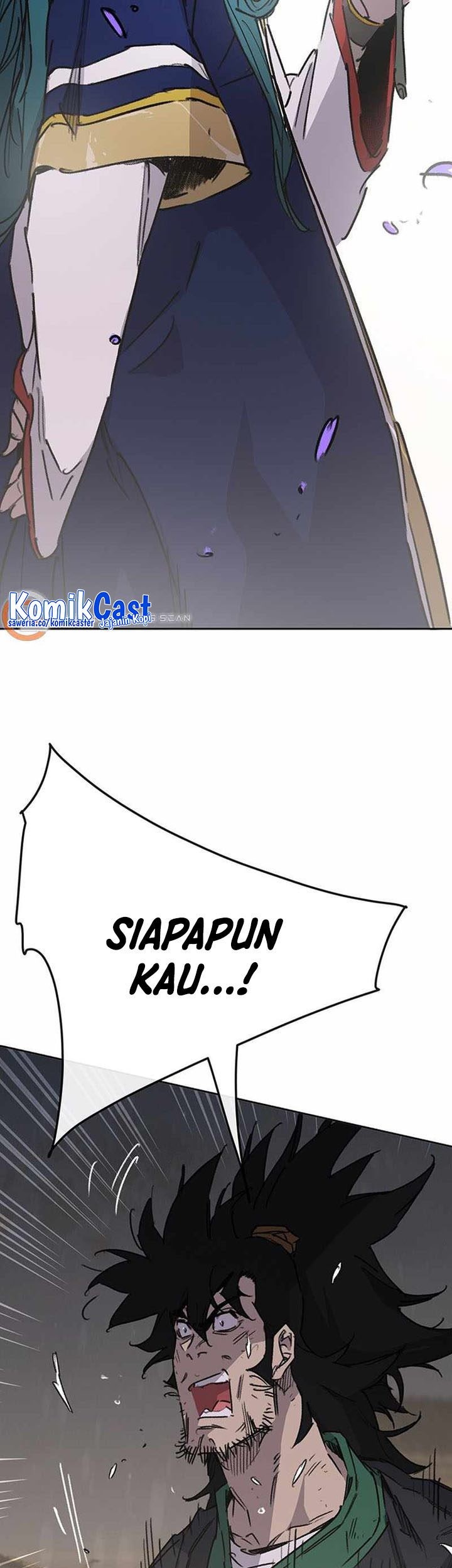 The Undefeatable Swordsman Chapter 196 - halaman 2