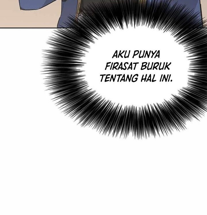 The Undefeatable Swordsman Chapter 196 - halaman 21