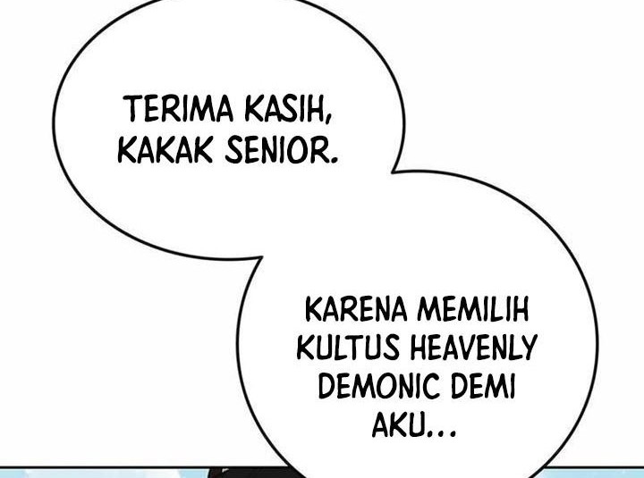 The Undefeatable Swordsman Chapter 196 - halaman 25