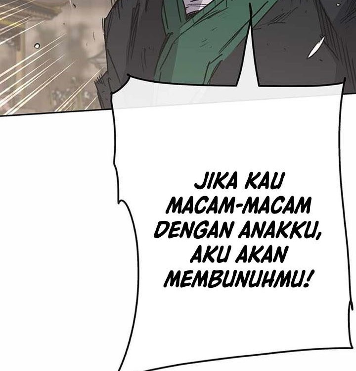 The Undefeatable Swordsman Chapter 196 - halaman 3