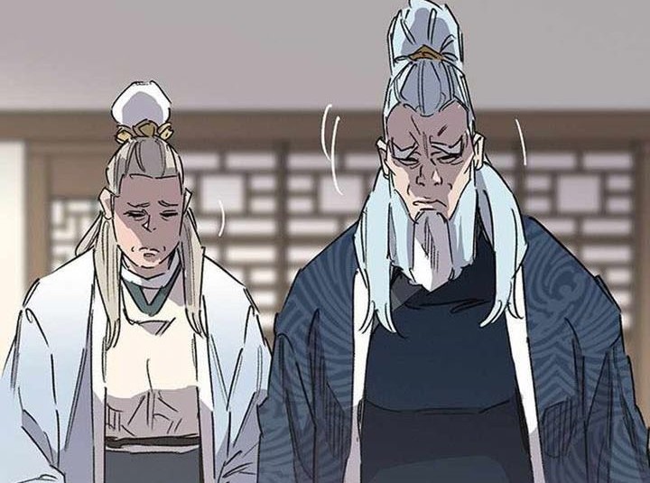 The Undefeatable Swordsman Chapter 196 - halaman 33