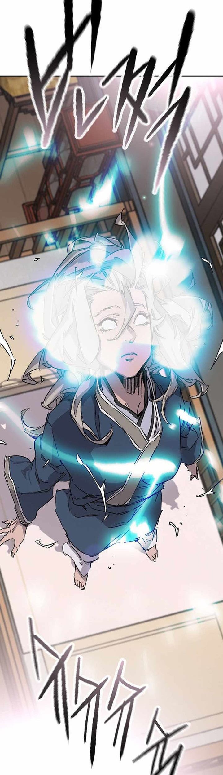 The Undefeatable Swordsman Chapter 196 - halaman 36