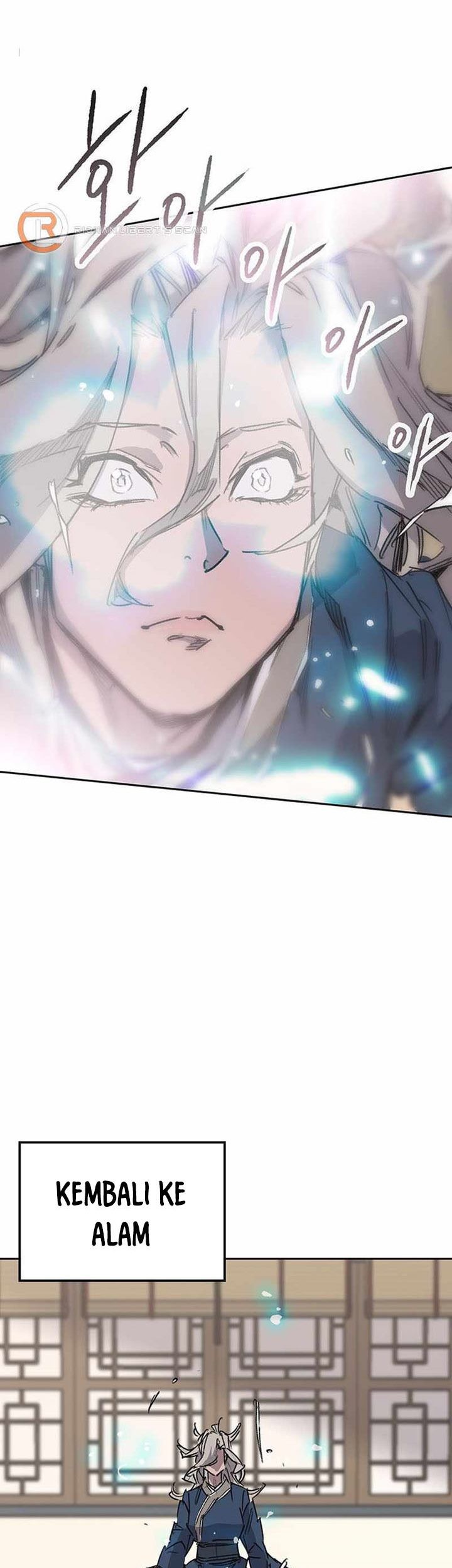 The Undefeatable Swordsman Chapter 196 - halaman 38