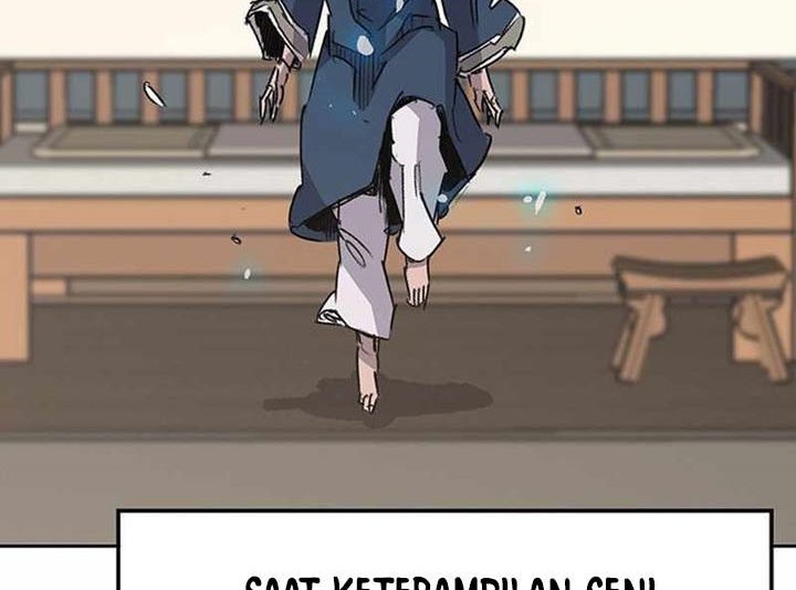 The Undefeatable Swordsman Chapter 196 - halaman 39