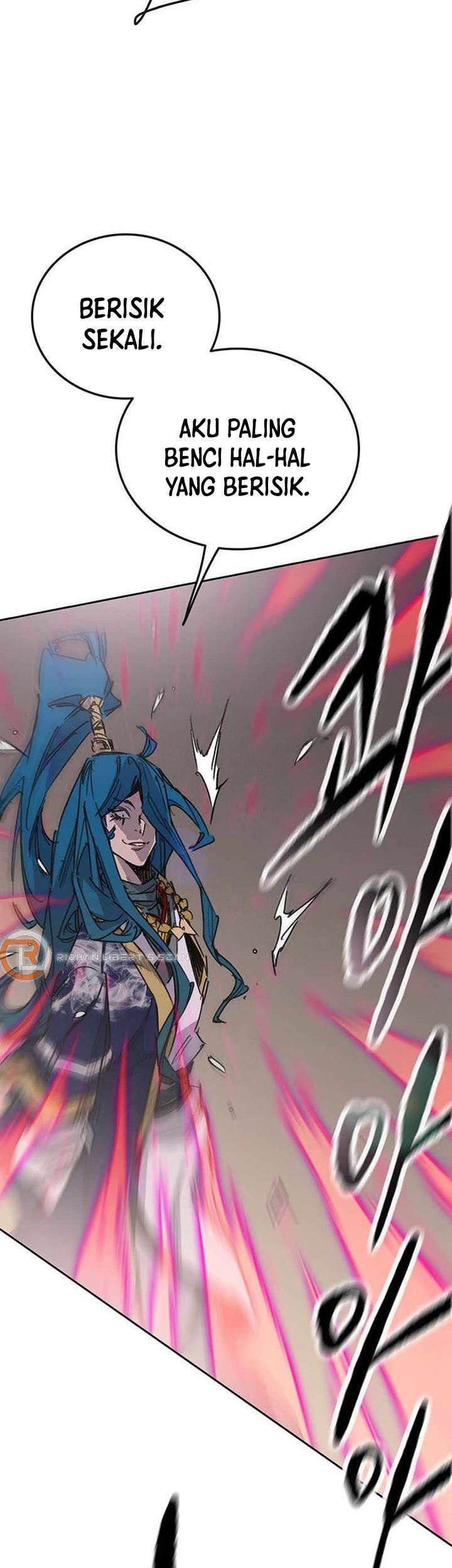 The Undefeatable Swordsman Chapter 196 - halaman 4
