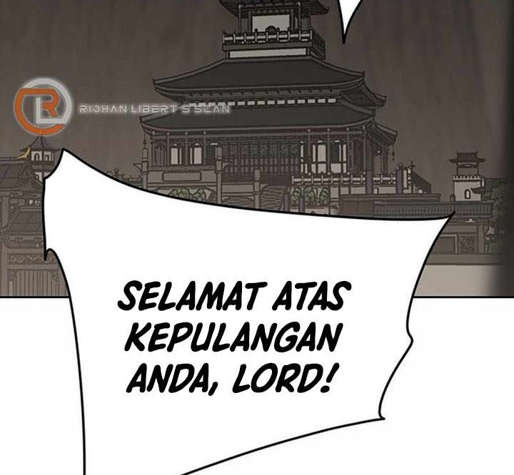 The Undefeatable Swordsman Chapter 196 - halaman 45